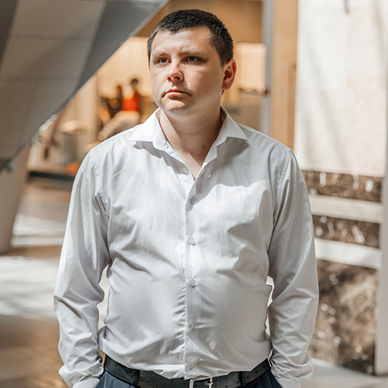 Волосунов Михаил Игоревич