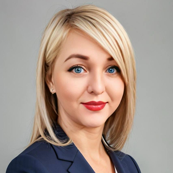 Бондаренко Ольга Михайловна